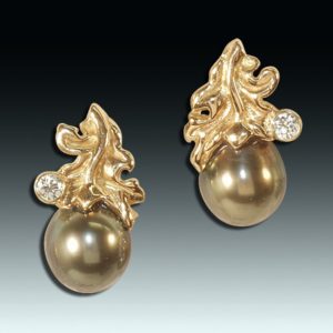 Eve Gemstone Earrings main image 0